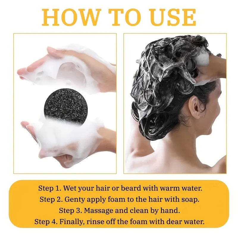 Coal soap